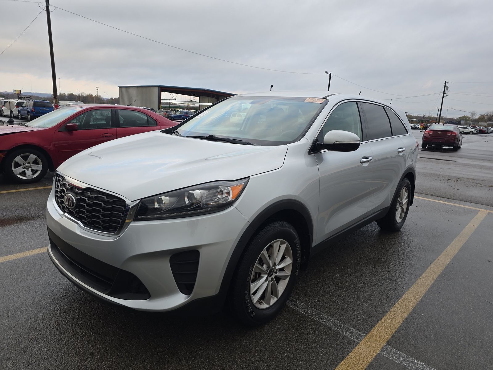 2019 Kia Sorento L FWD