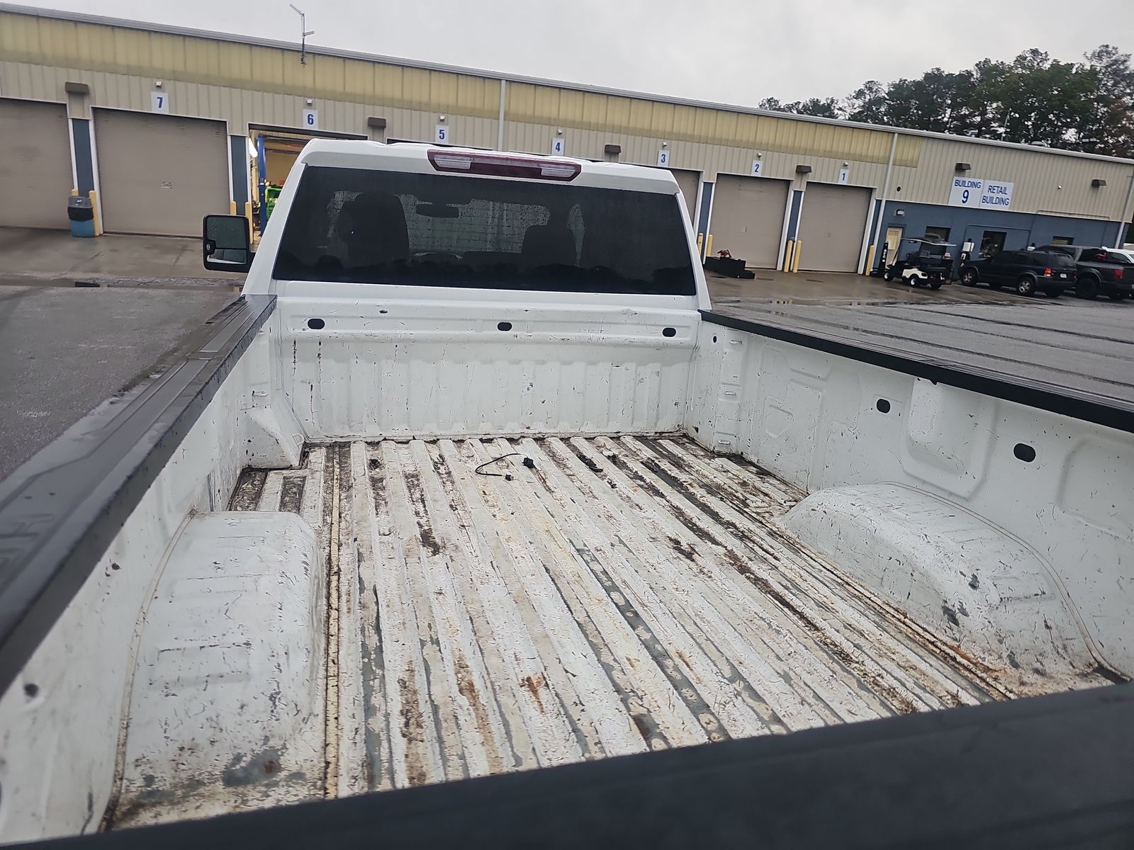 2022 Chevrolet Silverado 2500HD LT AWD