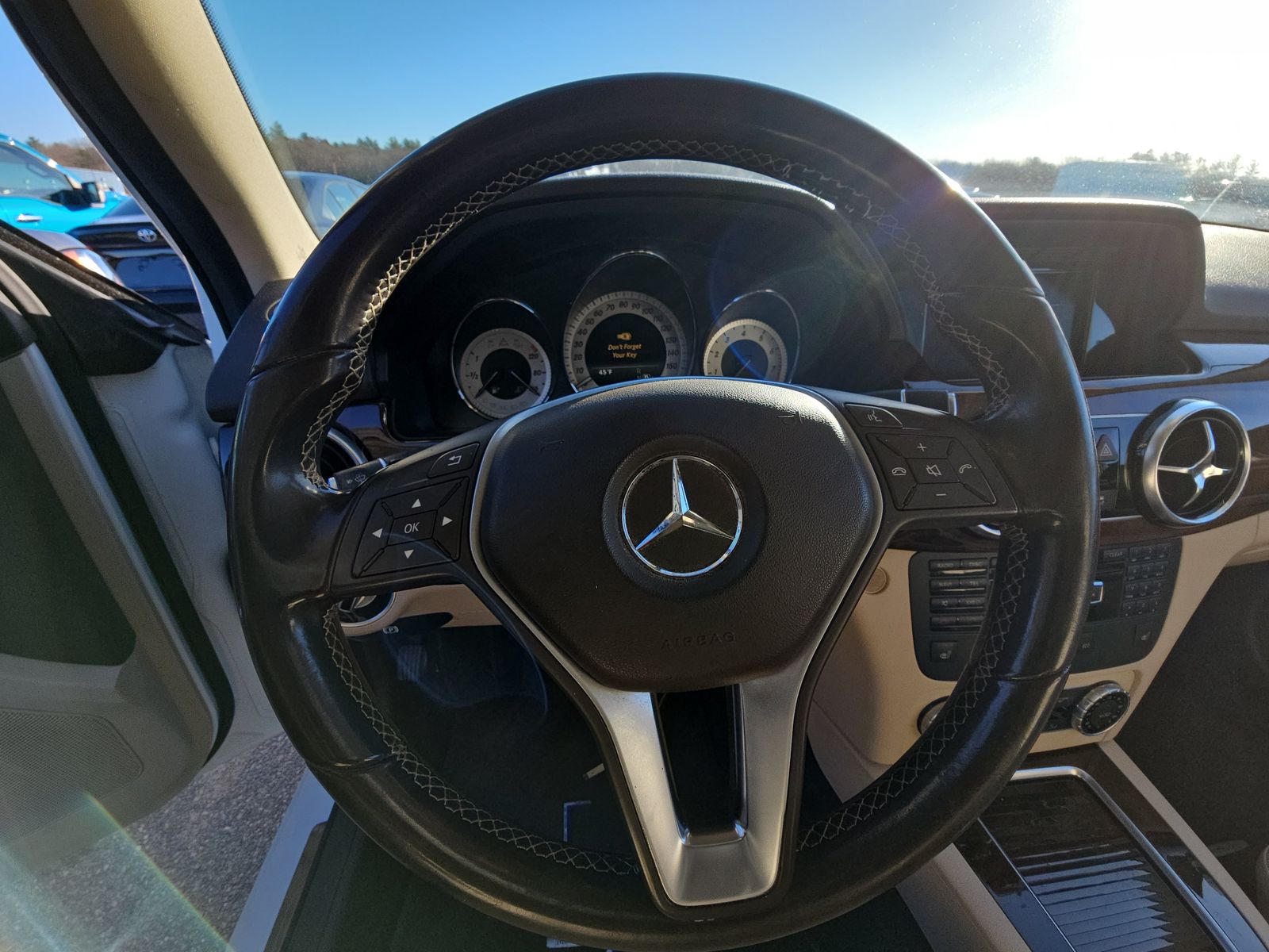 2015 Mercedes-Benz GLK-Class GLK 350 AWD