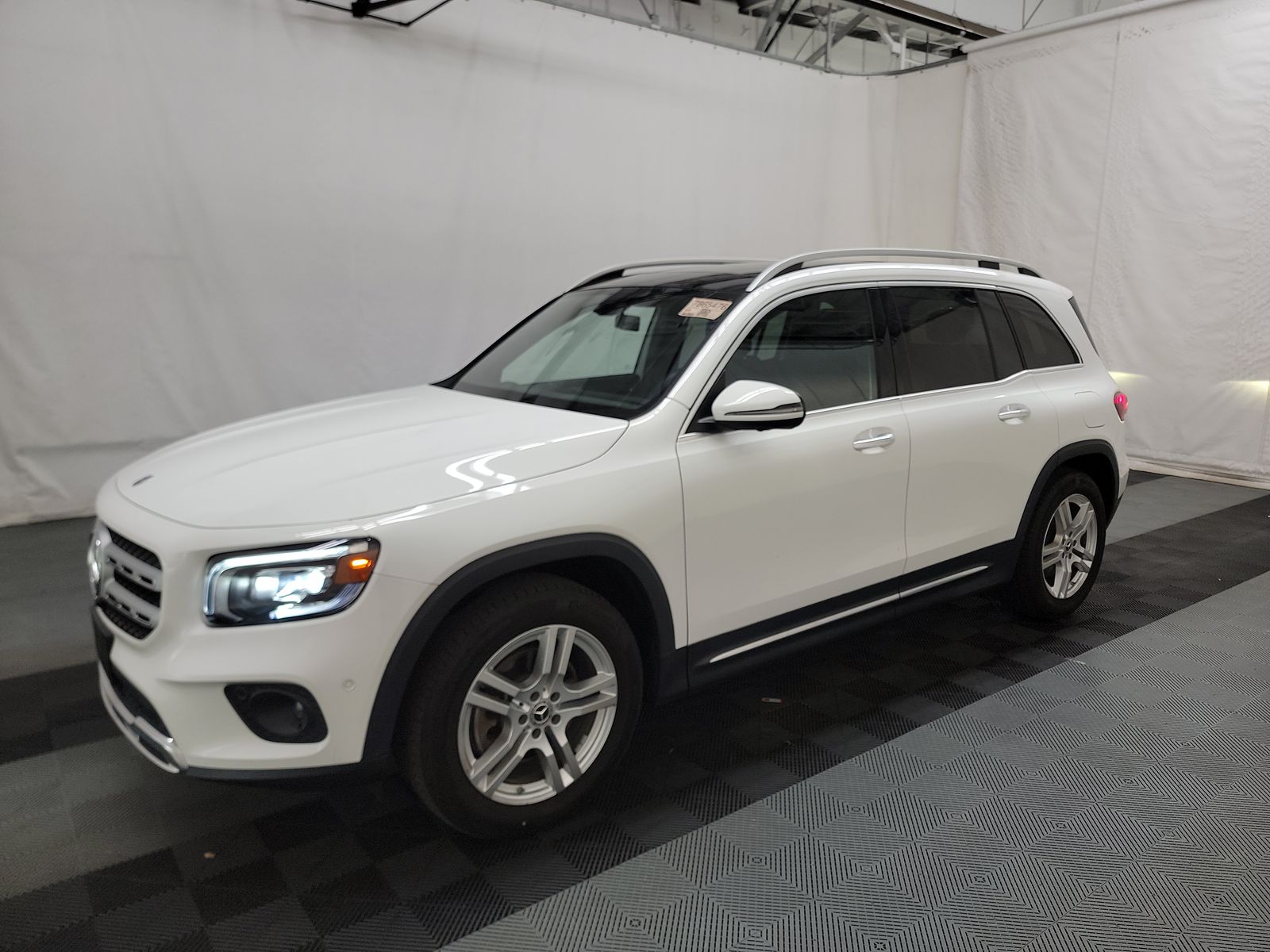 2021 Mercedes-Benz GLB 250 4MATIC