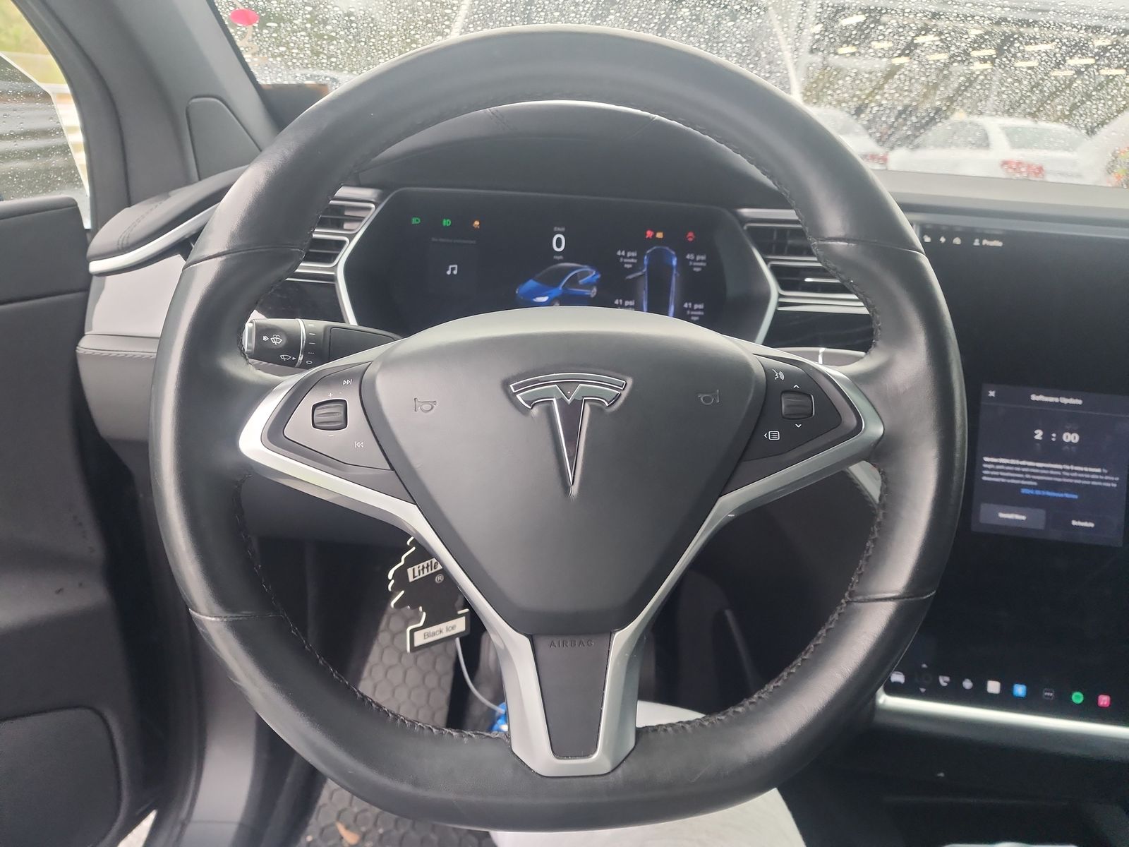 2018 Tesla Model X 100D AWD