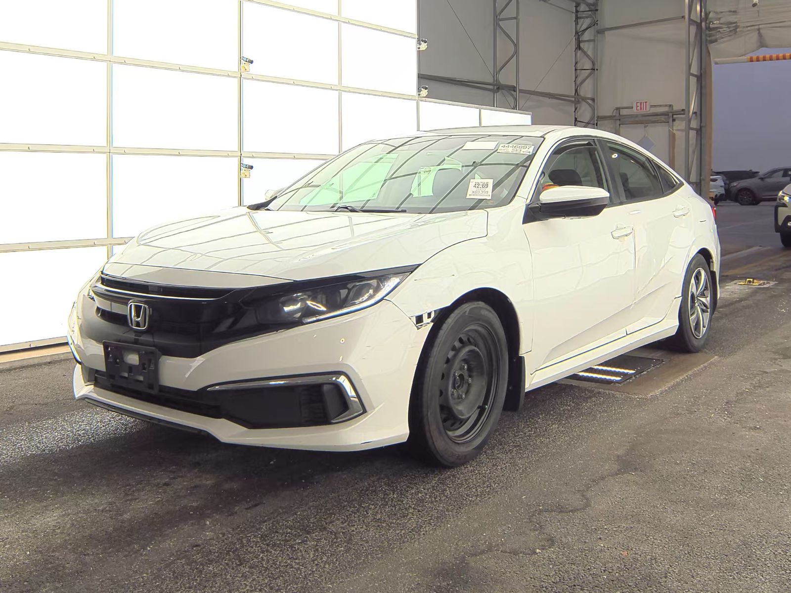 2020 Honda Civic Sedan LX