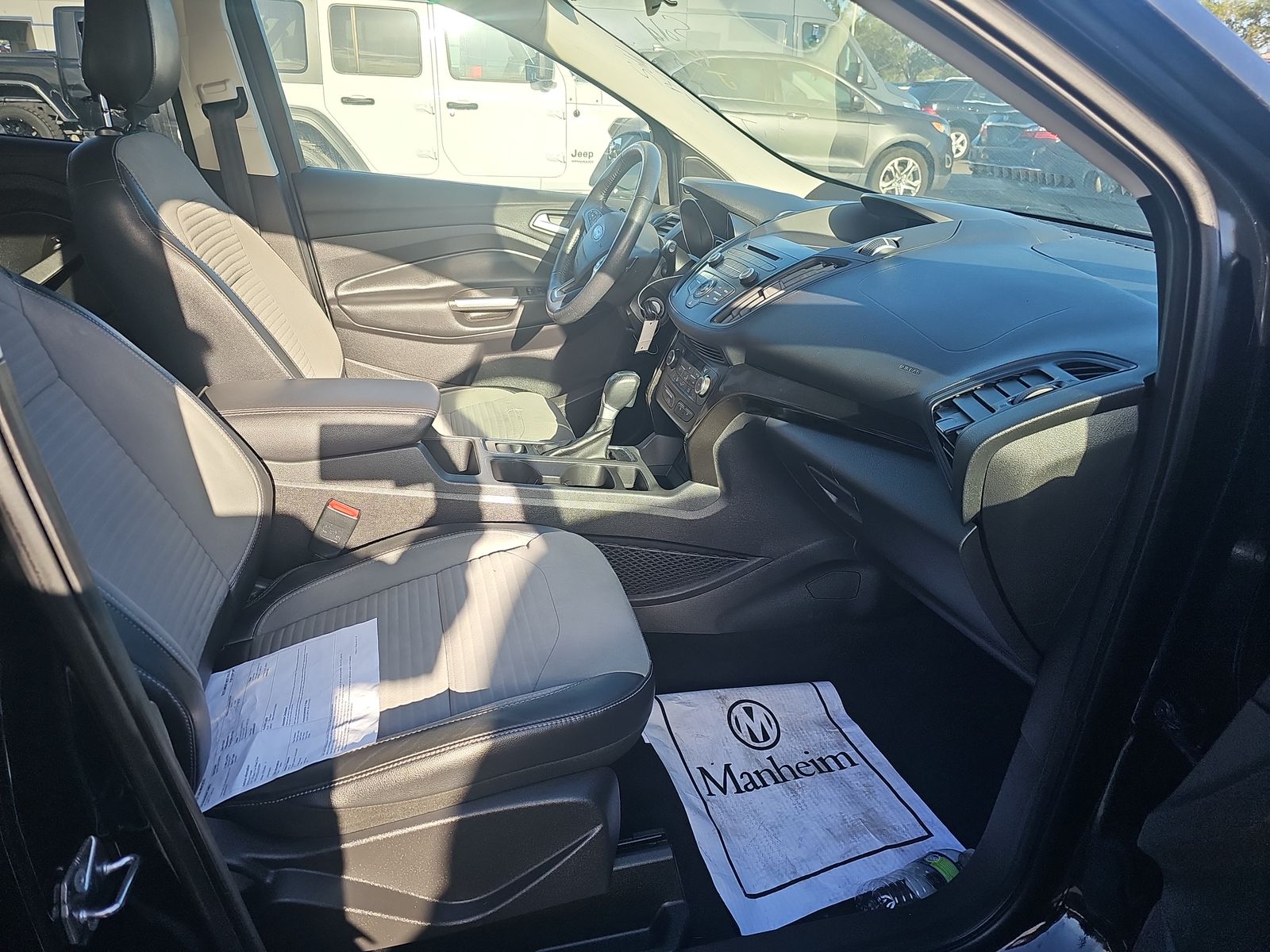 2018 Ford Escape SE AWD