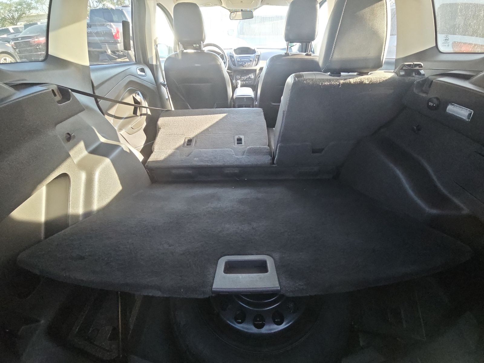 2018 Ford Escape SE AWD