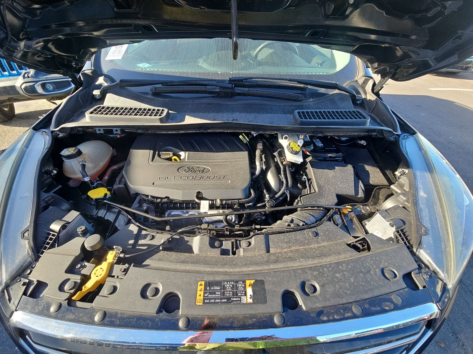 2018 Ford Escape SE AWD