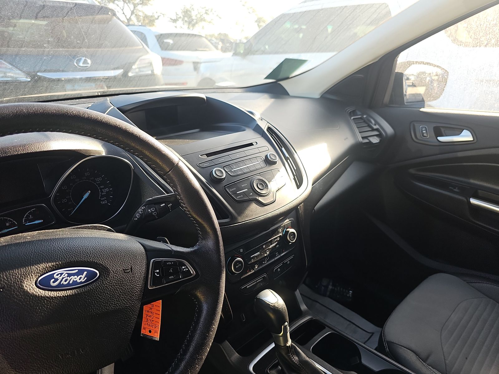 2018 Ford Escape SE AWD