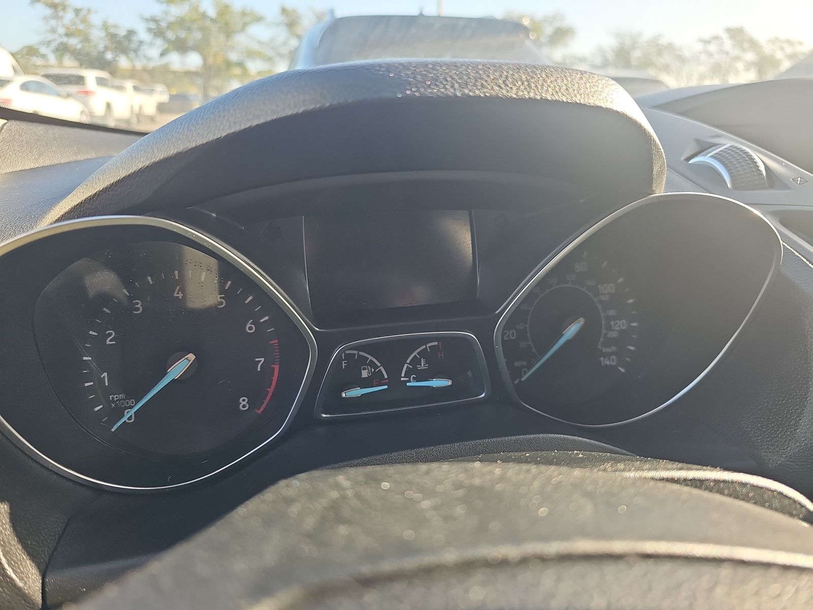 2018 Ford Escape SE AWD