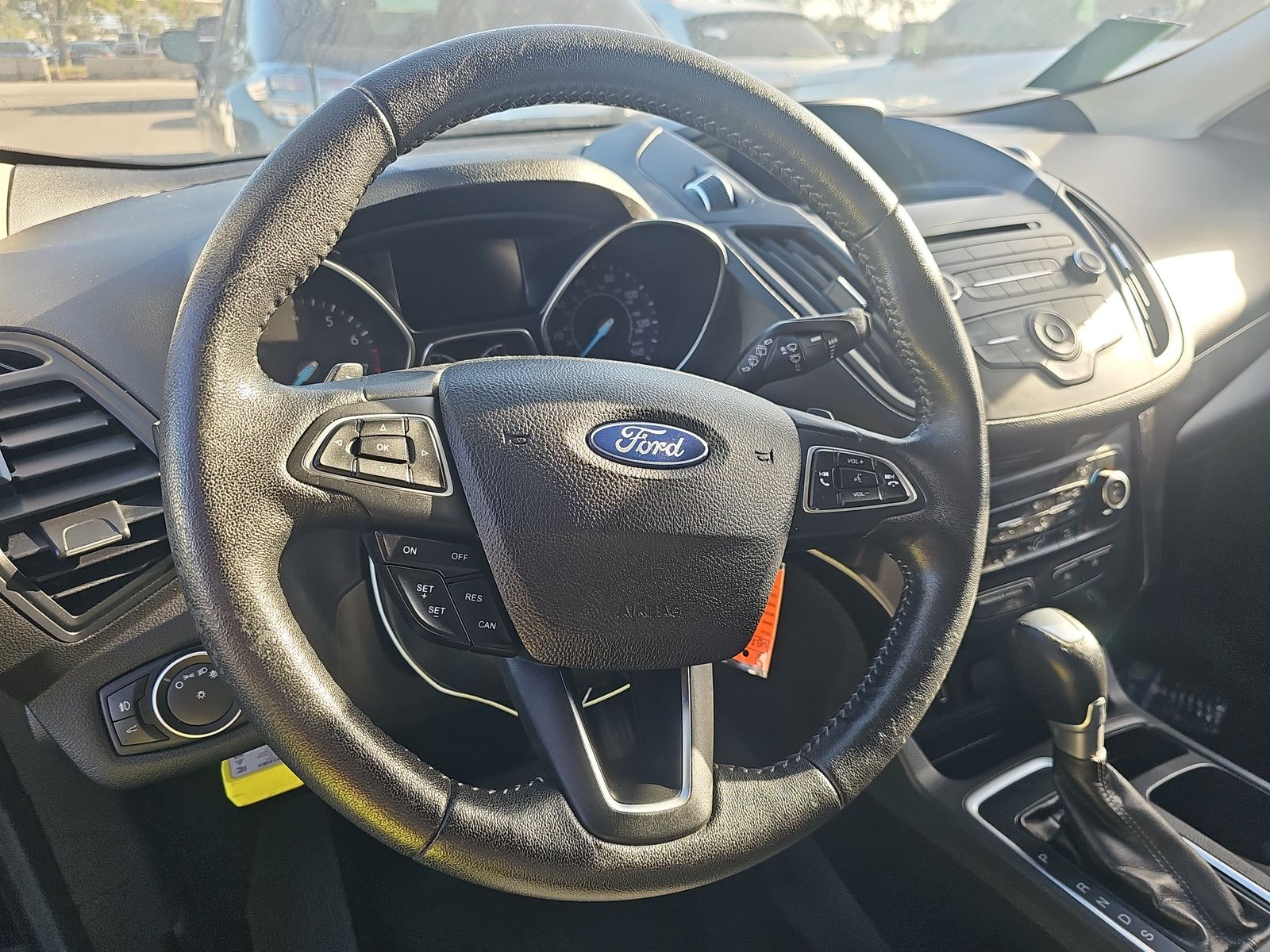 2018 Ford Escape SE AWD