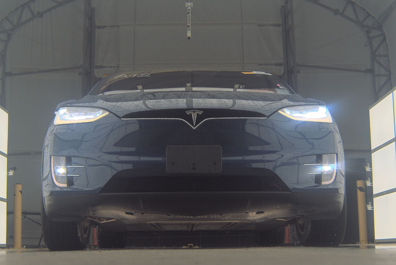 2018 Tesla Model X 100D AWD