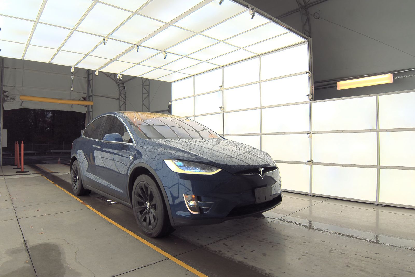 2018 Tesla Model X 100D AWD