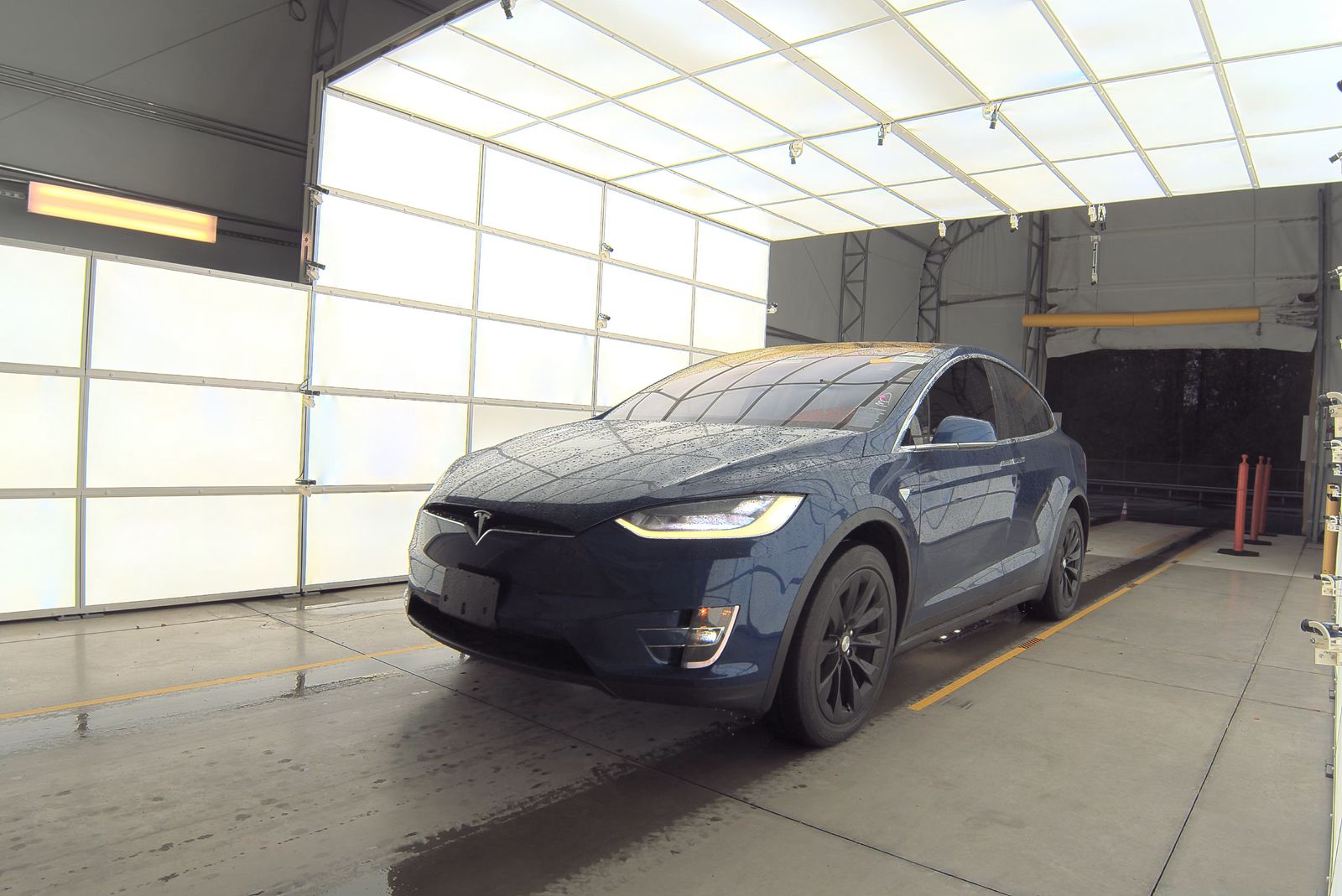 2018 Tesla Model X 100D AWD