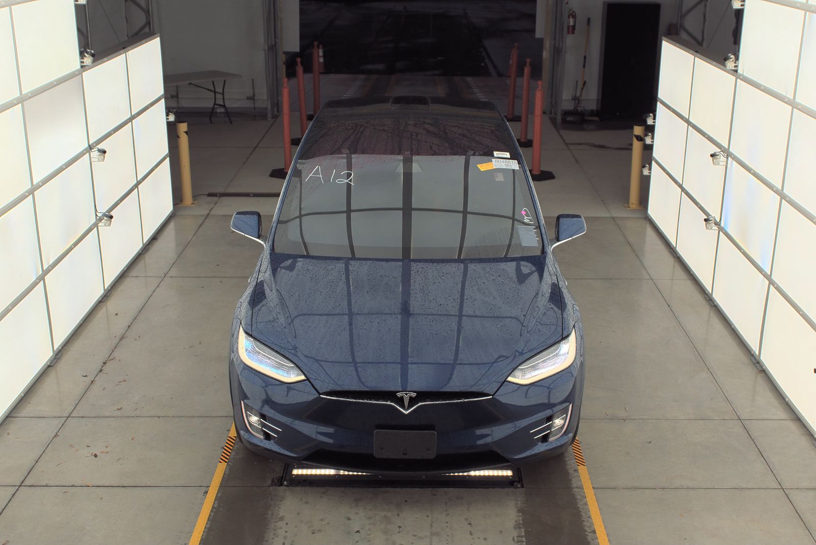 2018 Tesla Model X 100D AWD