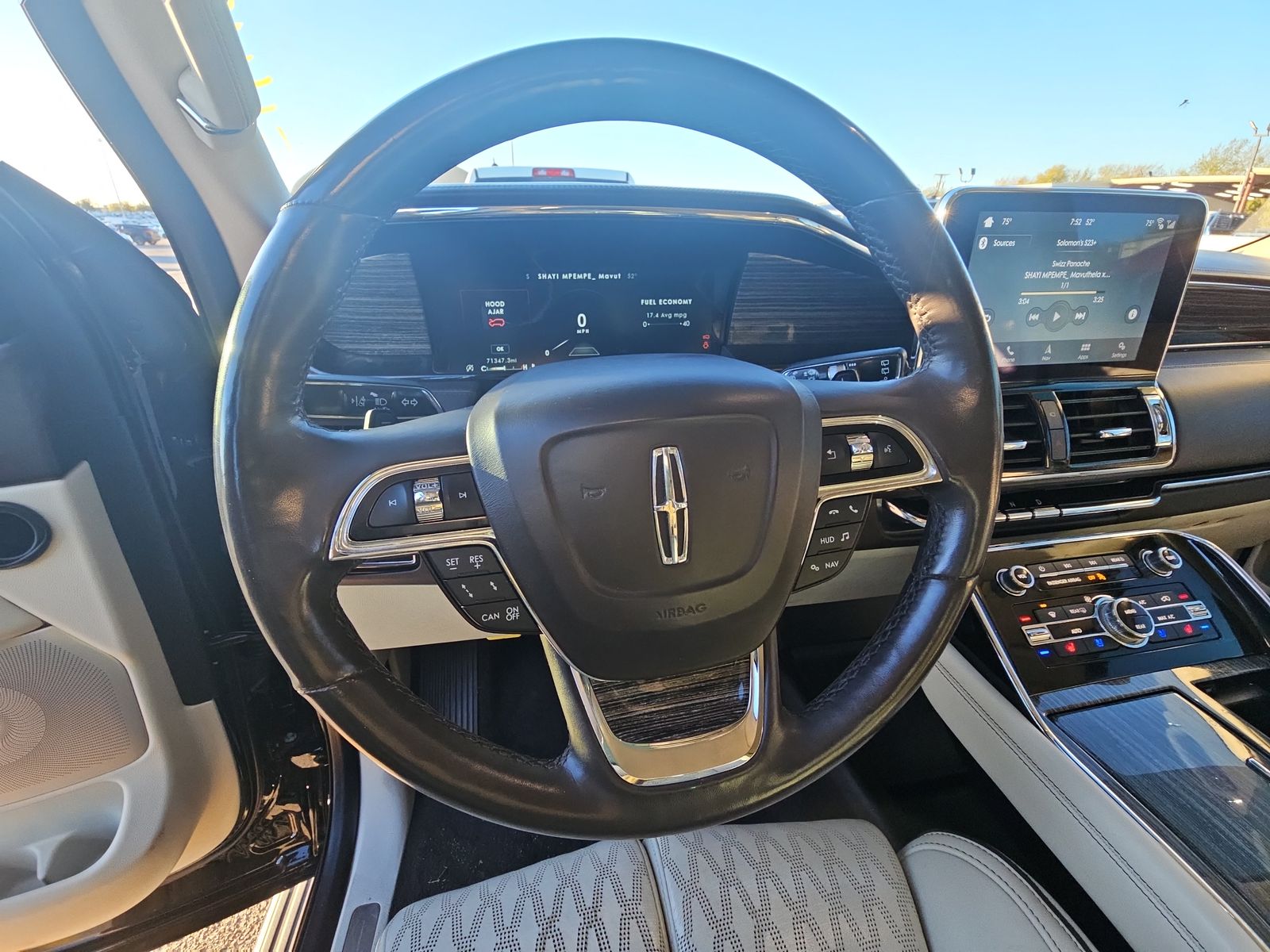 2018 Lincoln Navigator L Black Label AWD