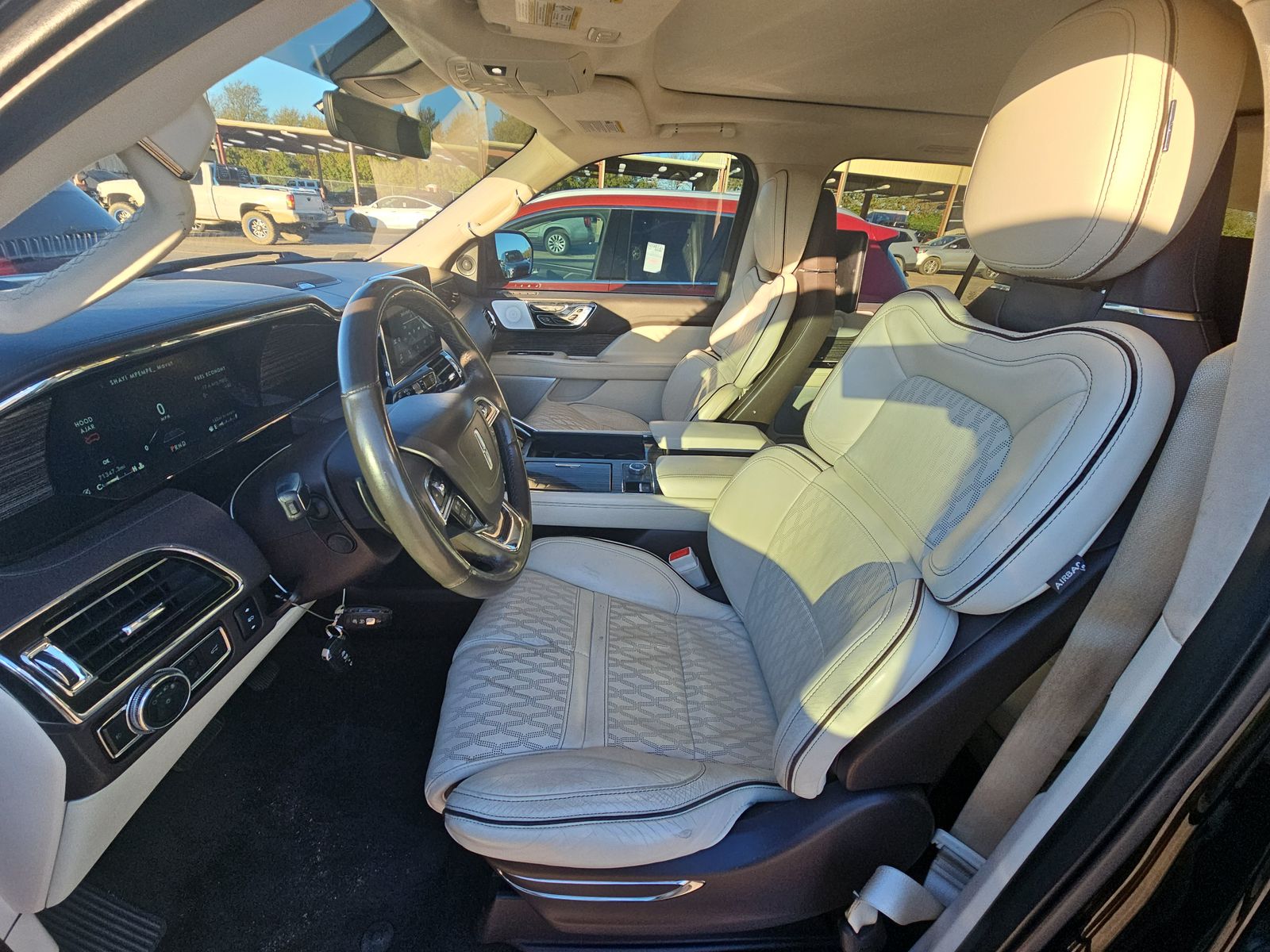 2018 Lincoln Navigator L Black Label AWD