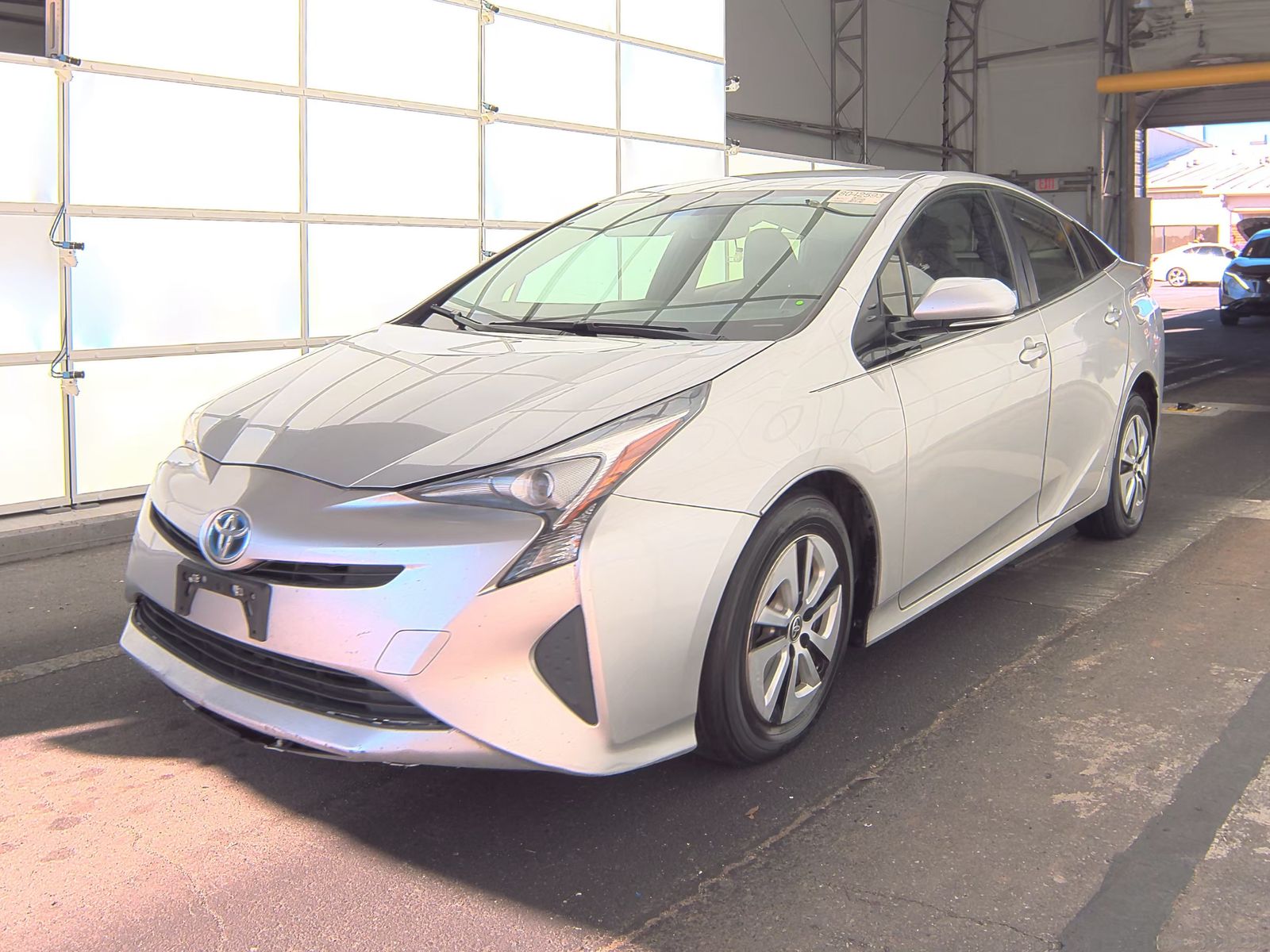 2016 Toyota Prius Four FWD