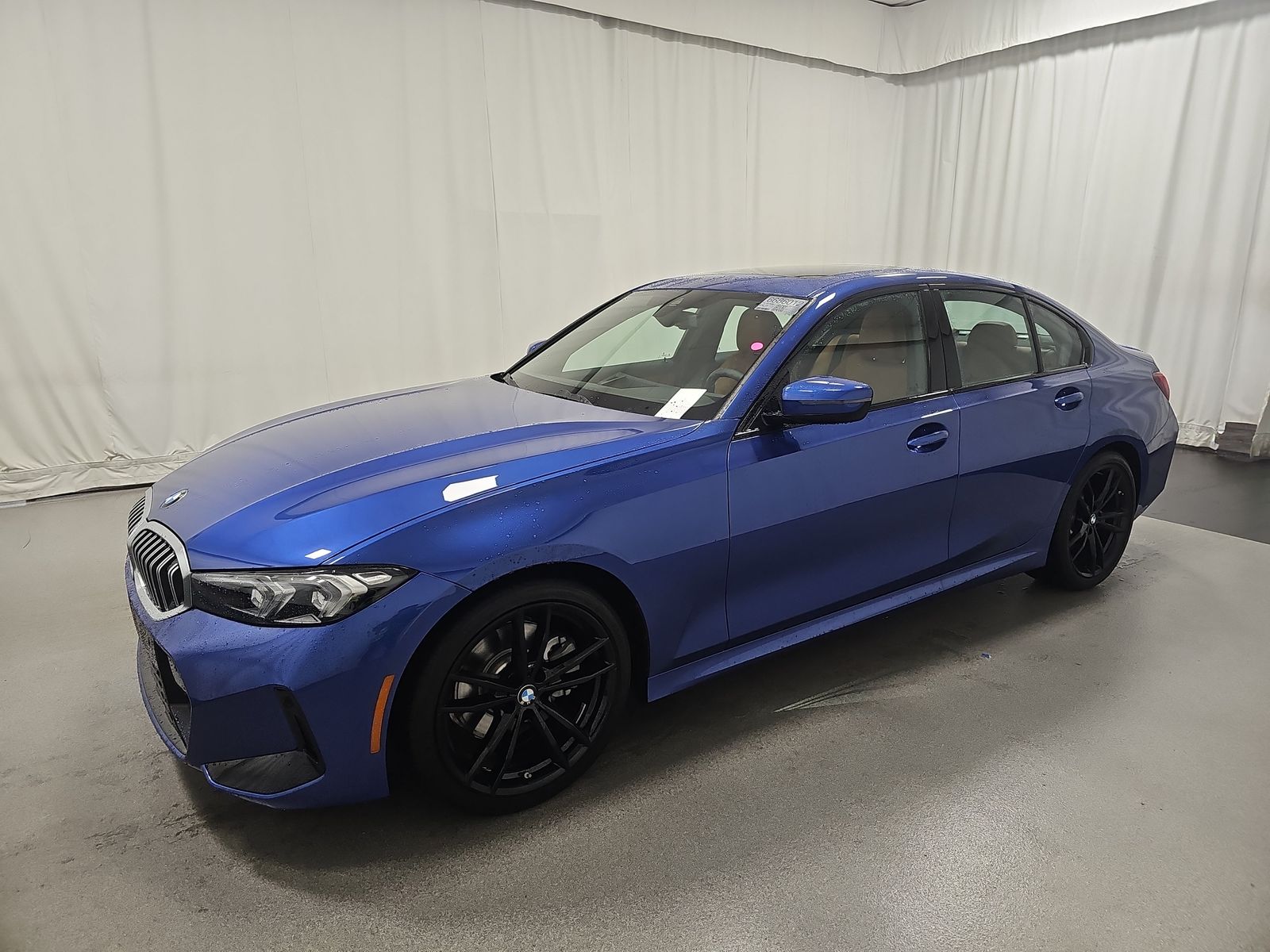 2024 BMW 3 Series Sedan 330i