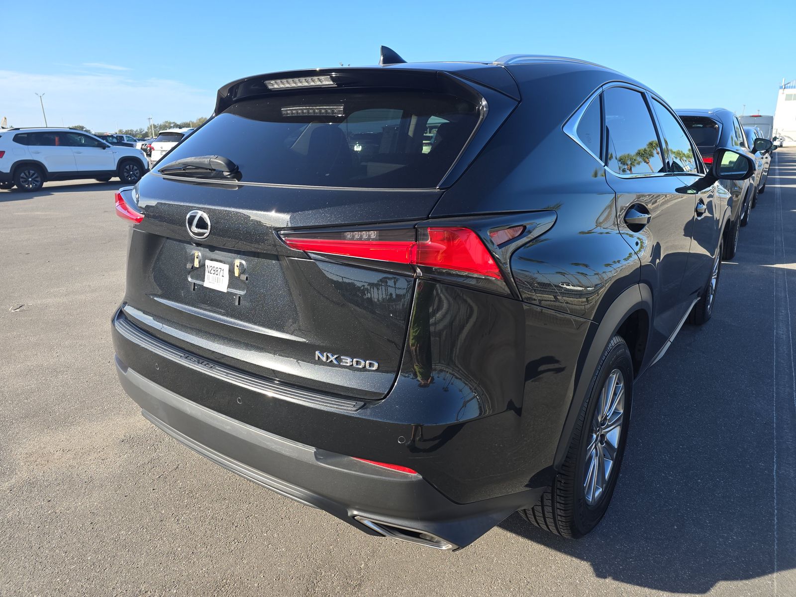 2021 Lexus NX NX 300 FWD