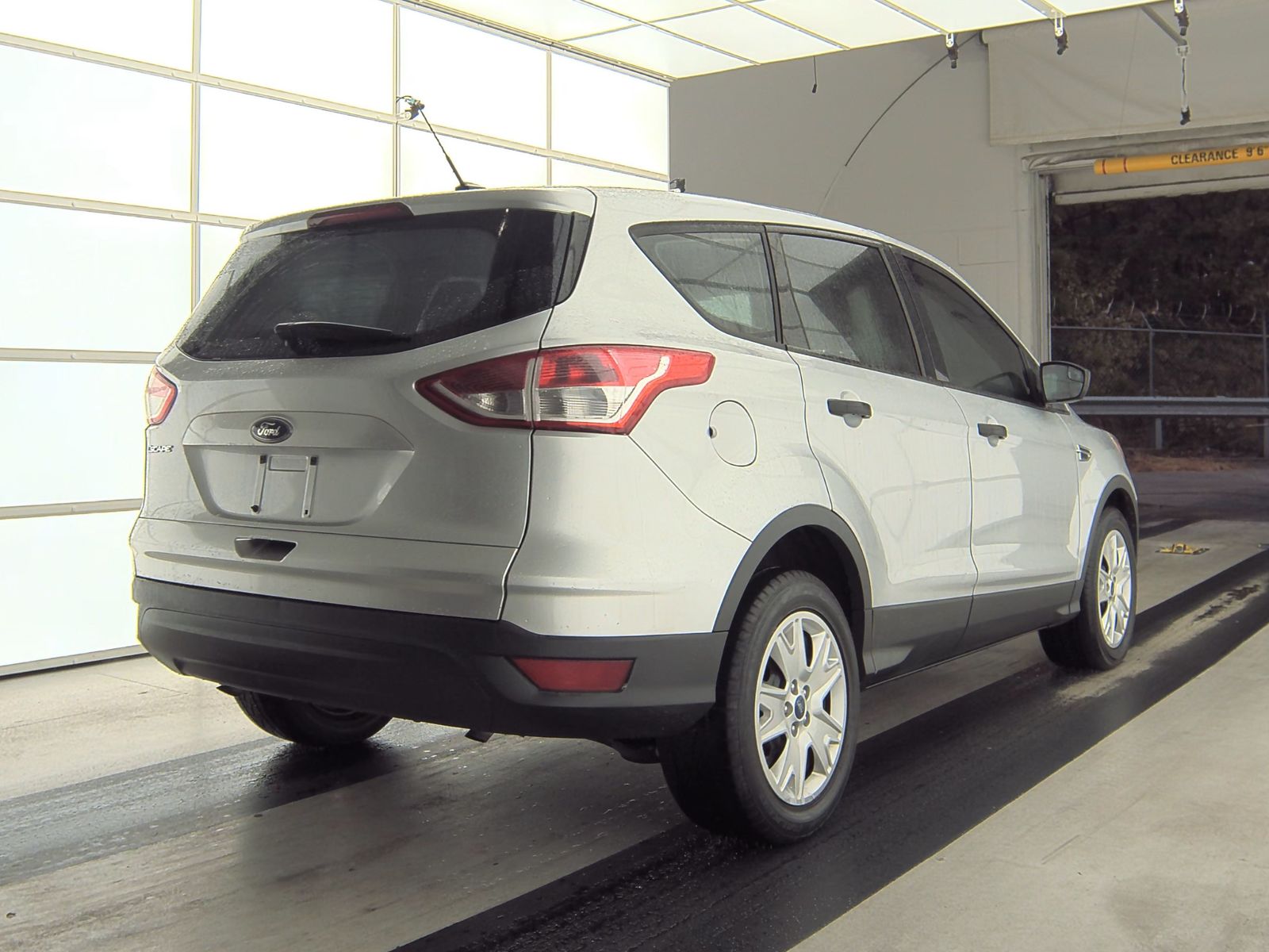 2013 Ford Escape S FWD