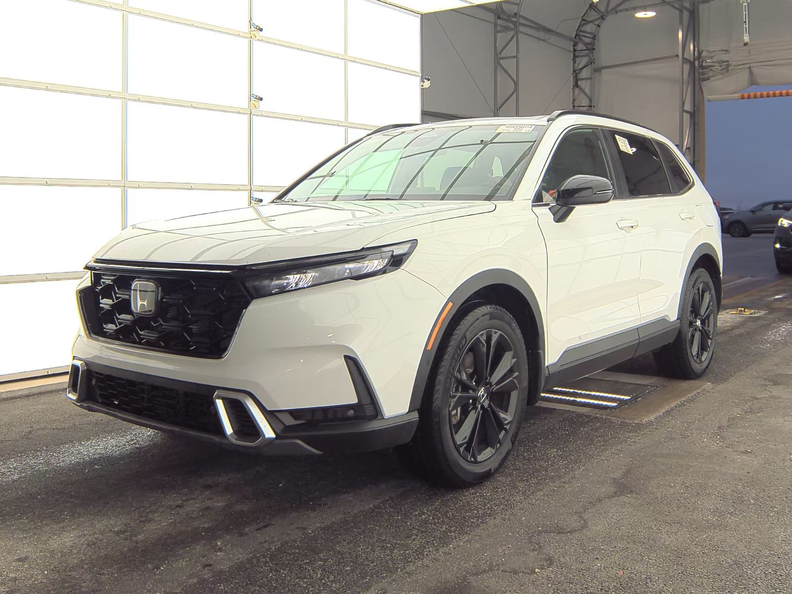 2024 Honda CR-V Hybrid Sport Touring