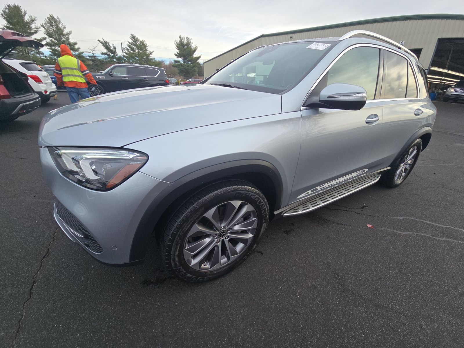 2022 Mercedes-Benz GLE 350 4MATIC