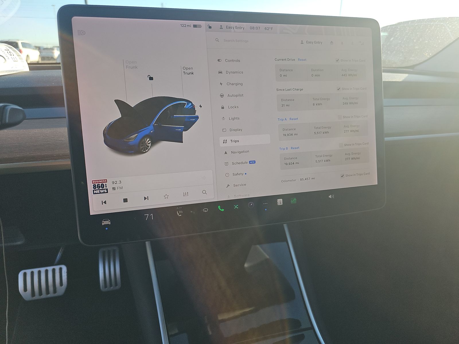 2019 Tesla Model 3 Performance AWD