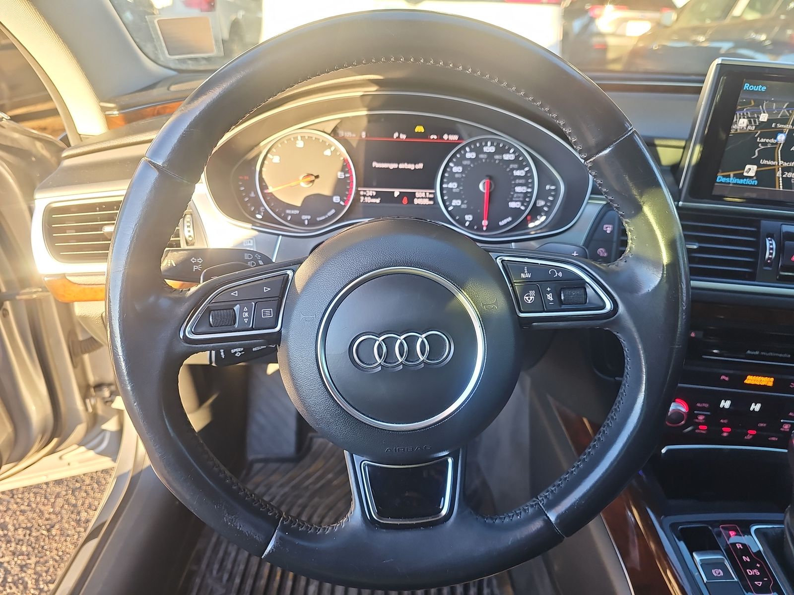 2016 Audi A7 TDI Prestige AWD