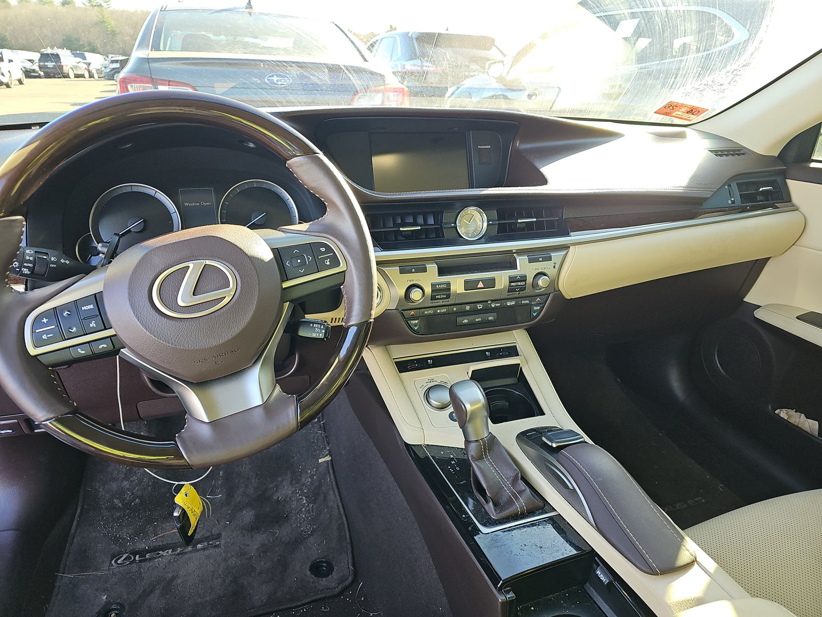 2016 Lexus ES ES 350 FWD