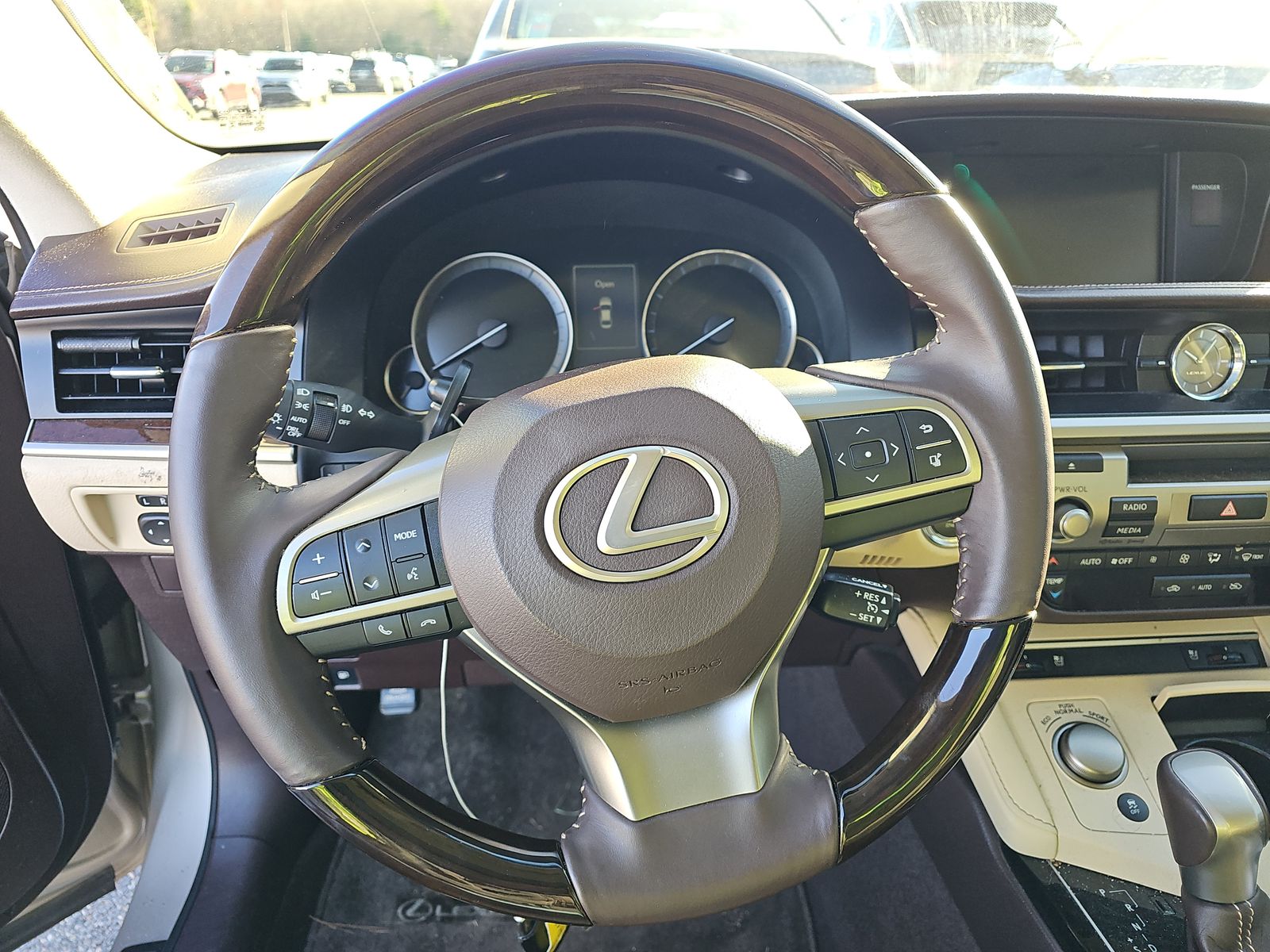 2016 Lexus ES ES 350 FWD