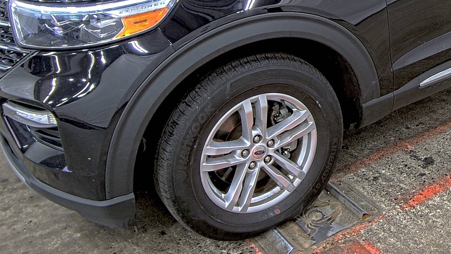 2021 Ford Explorer XLT AWD