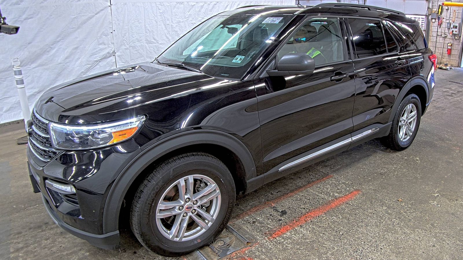 2021 Ford Explorer XLT AWD