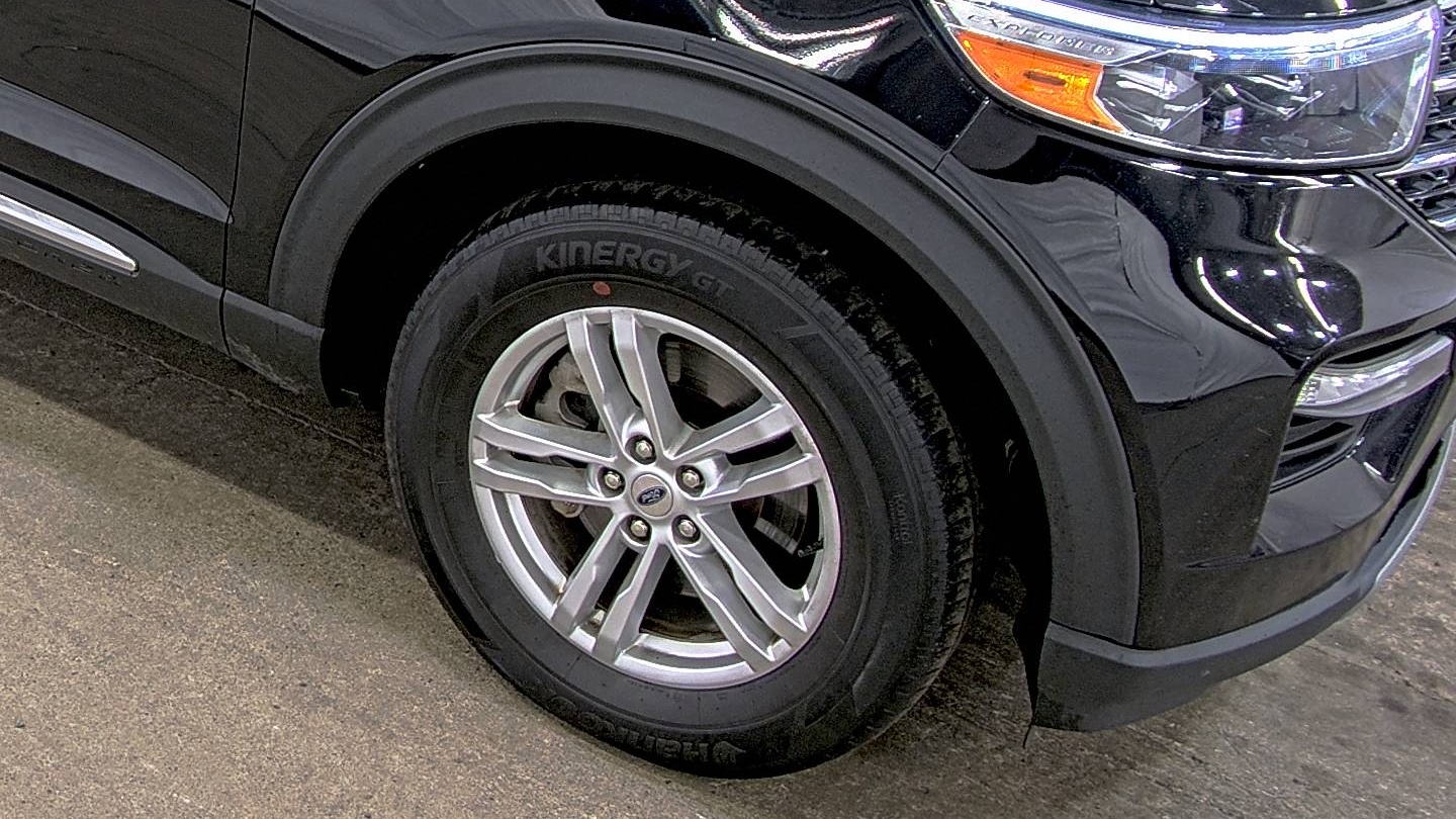 2021 Ford Explorer XLT AWD