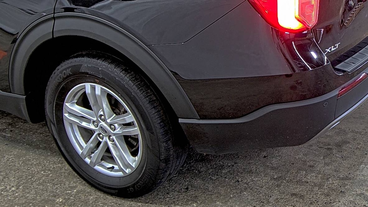 2021 Ford Explorer XLT AWD