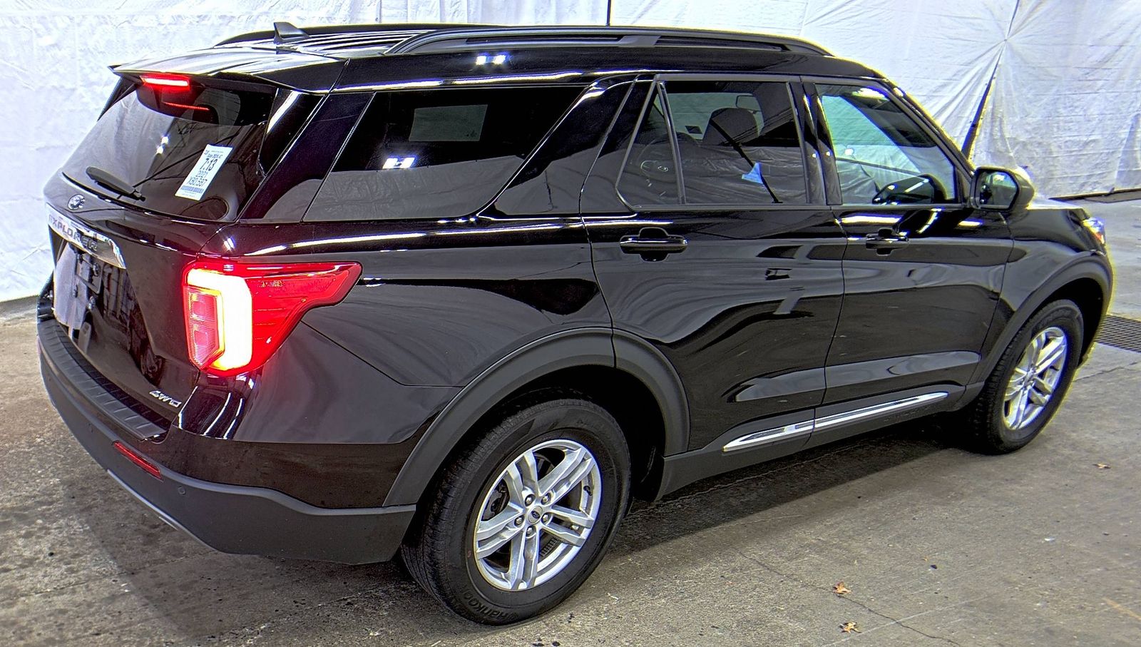 2021 Ford Explorer XLT AWD