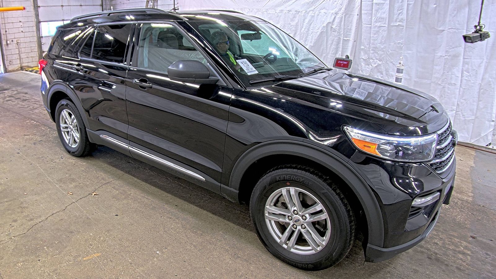 2021 Ford Explorer XLT AWD