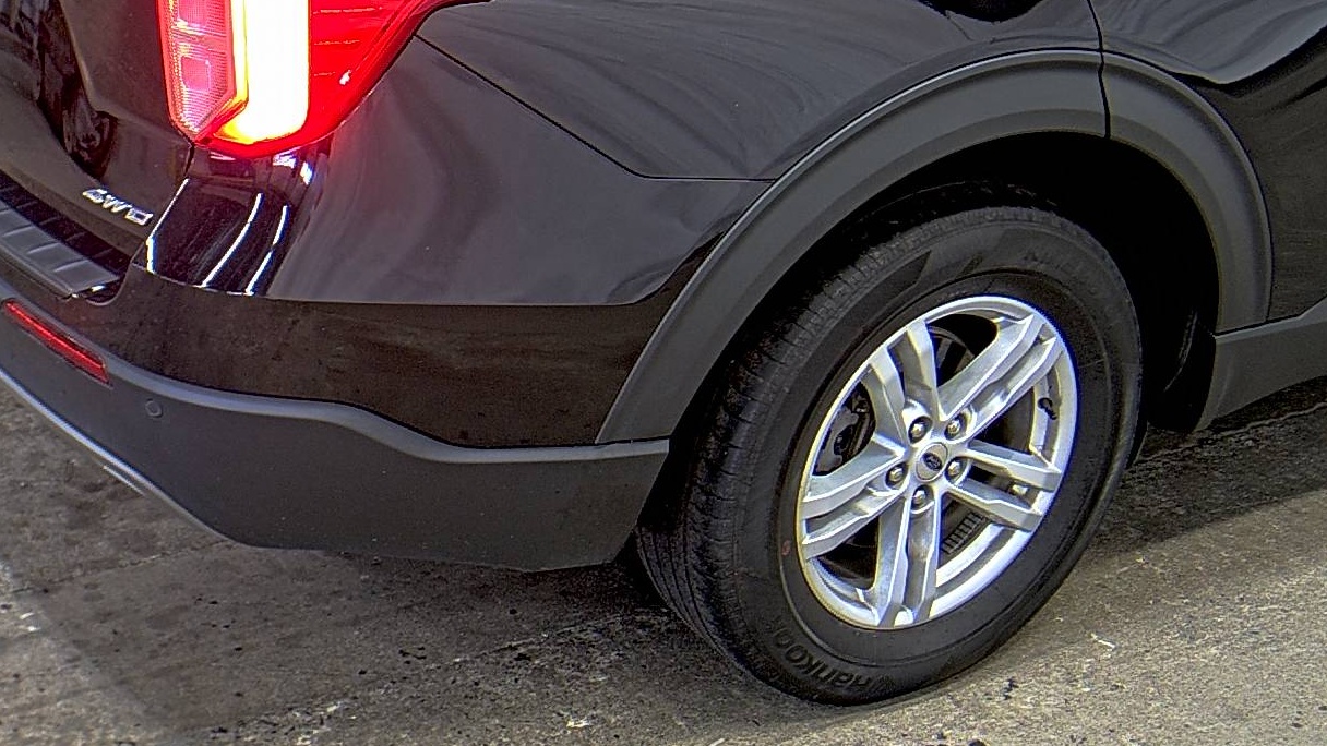 2021 Ford Explorer XLT AWD