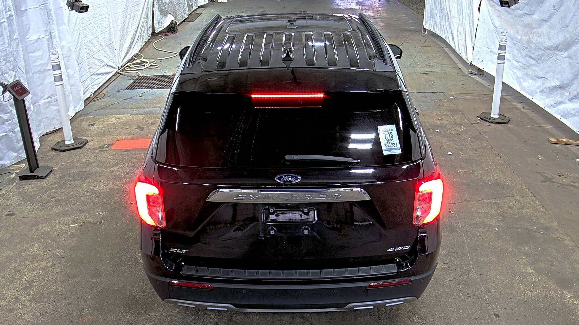 2021 Ford Explorer XLT AWD