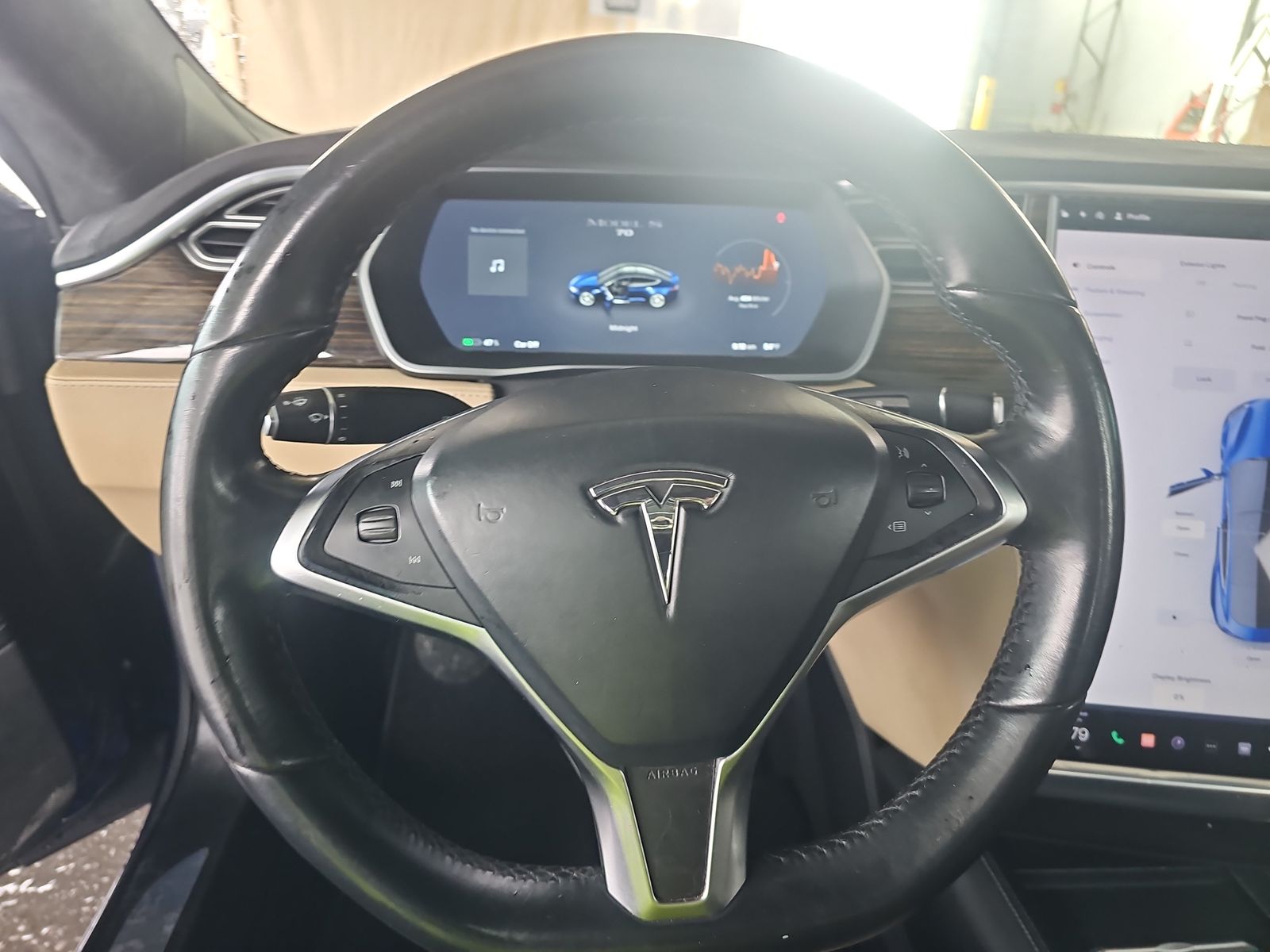 2016 Tesla Model S 70 RWD