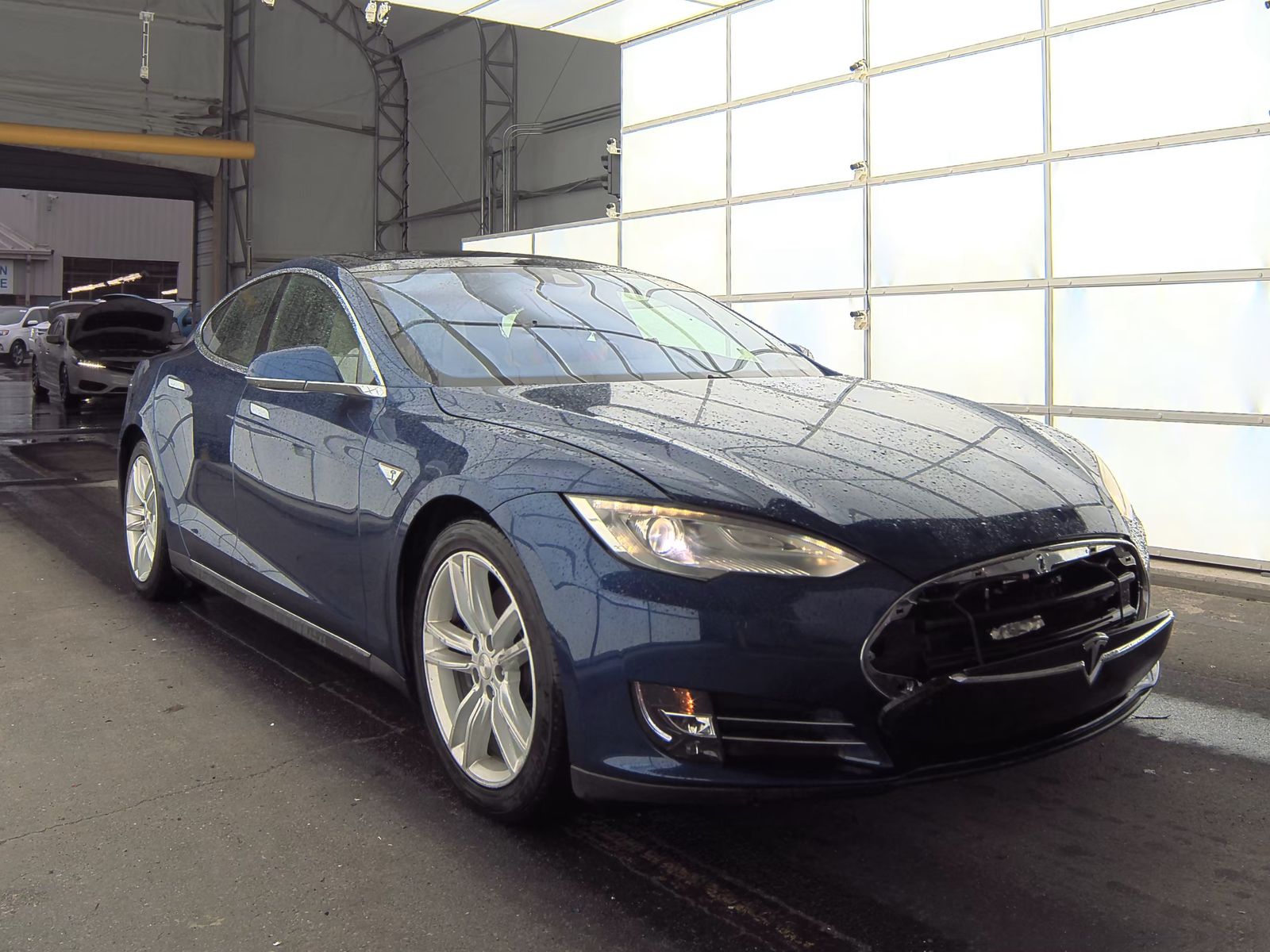 2016 Tesla Model S 70 RWD