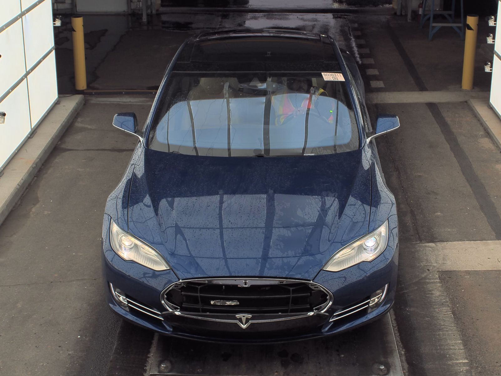 2016 Tesla Model S 70 RWD