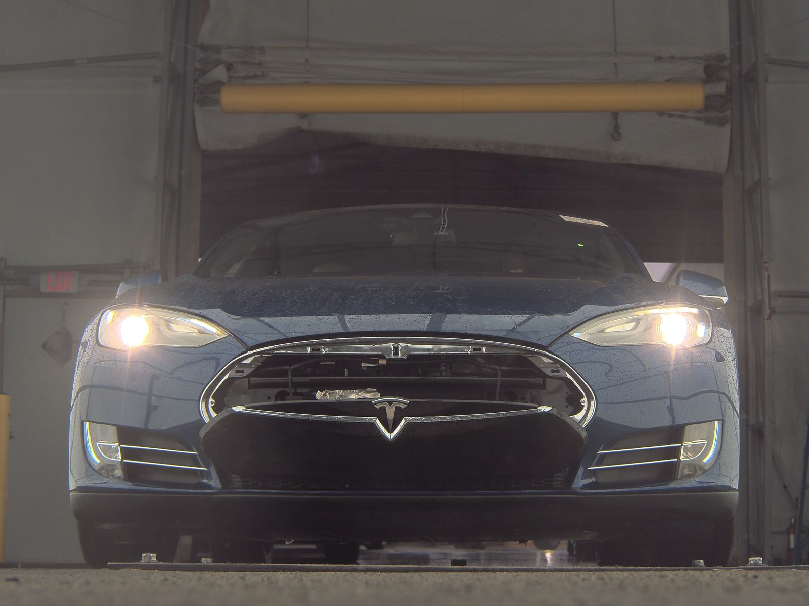 2016 Tesla Model S 70 RWD