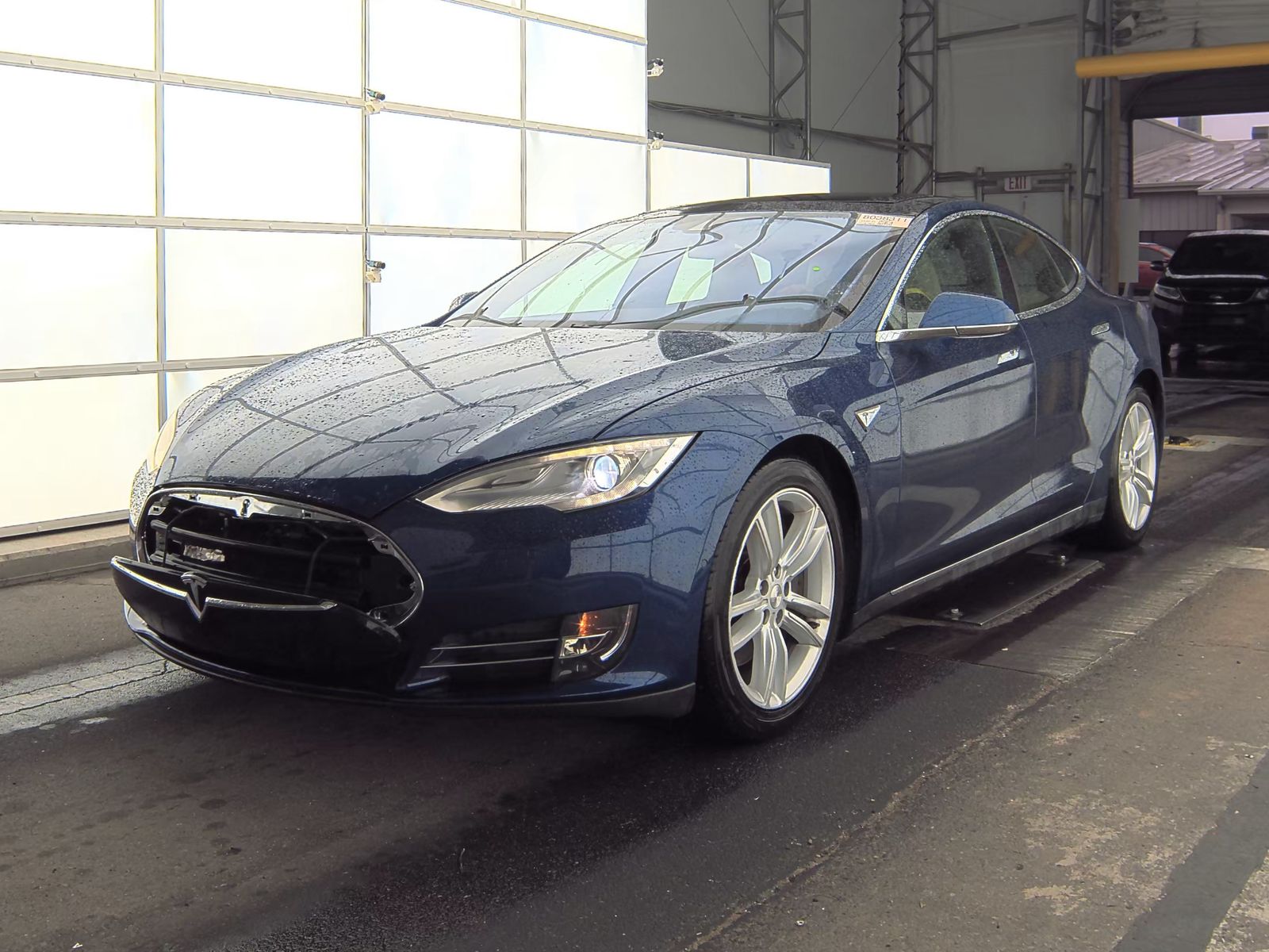 2016 Tesla Model S 70 RWD