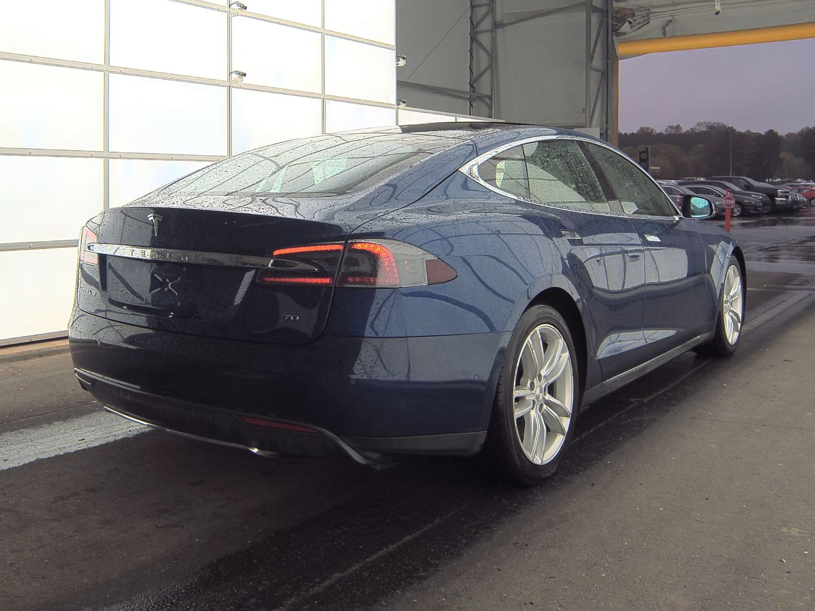 2016 Tesla Model S 70 RWD