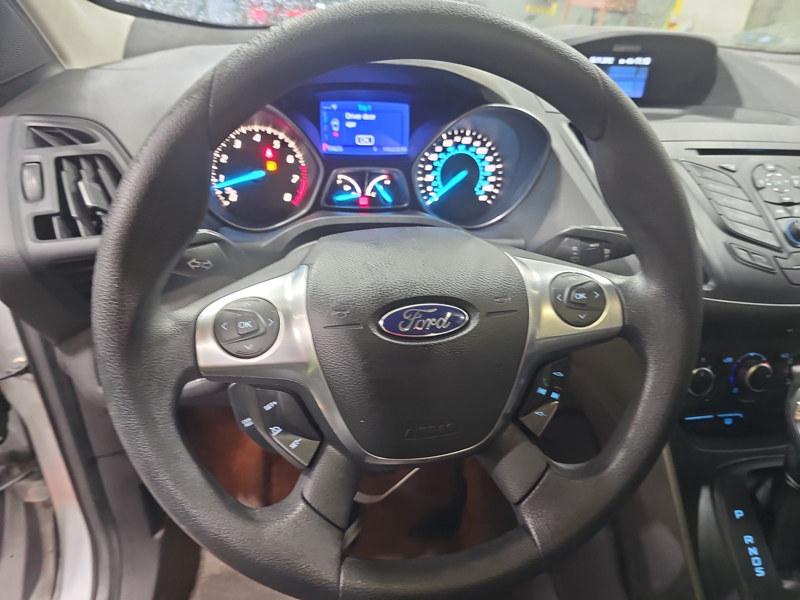 2013 Ford Escape S FWD