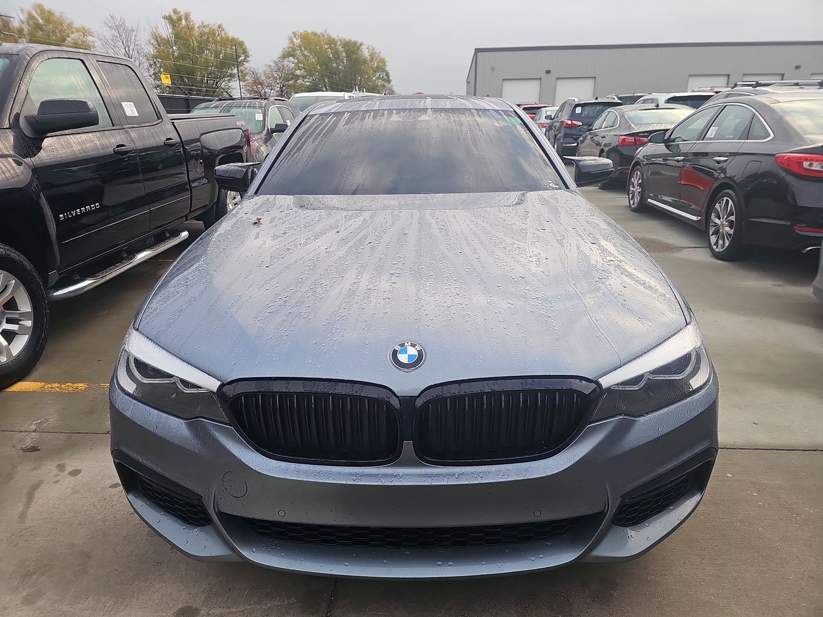 2020 BMW 5 Series 540i xDrive AWD