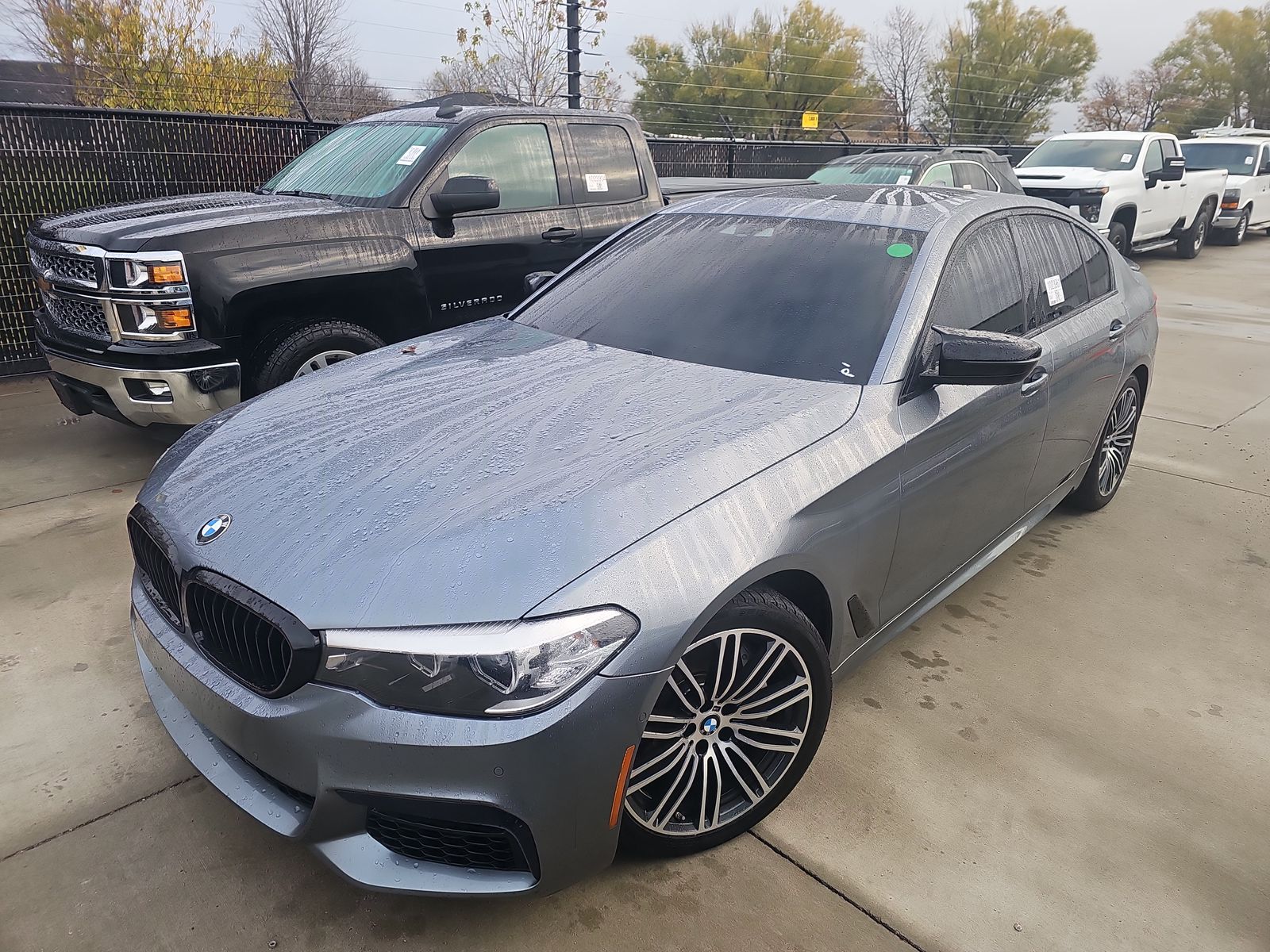 2020 BMW 5 Series 540i xDrive AWD