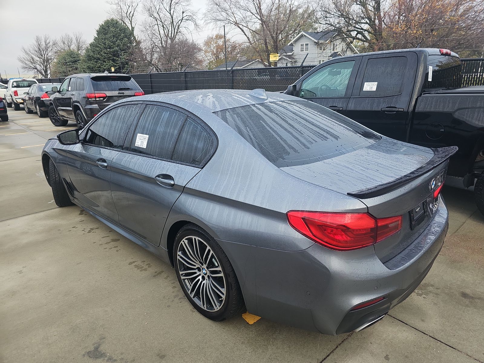 2020 BMW 5 Series 540i xDrive AWD