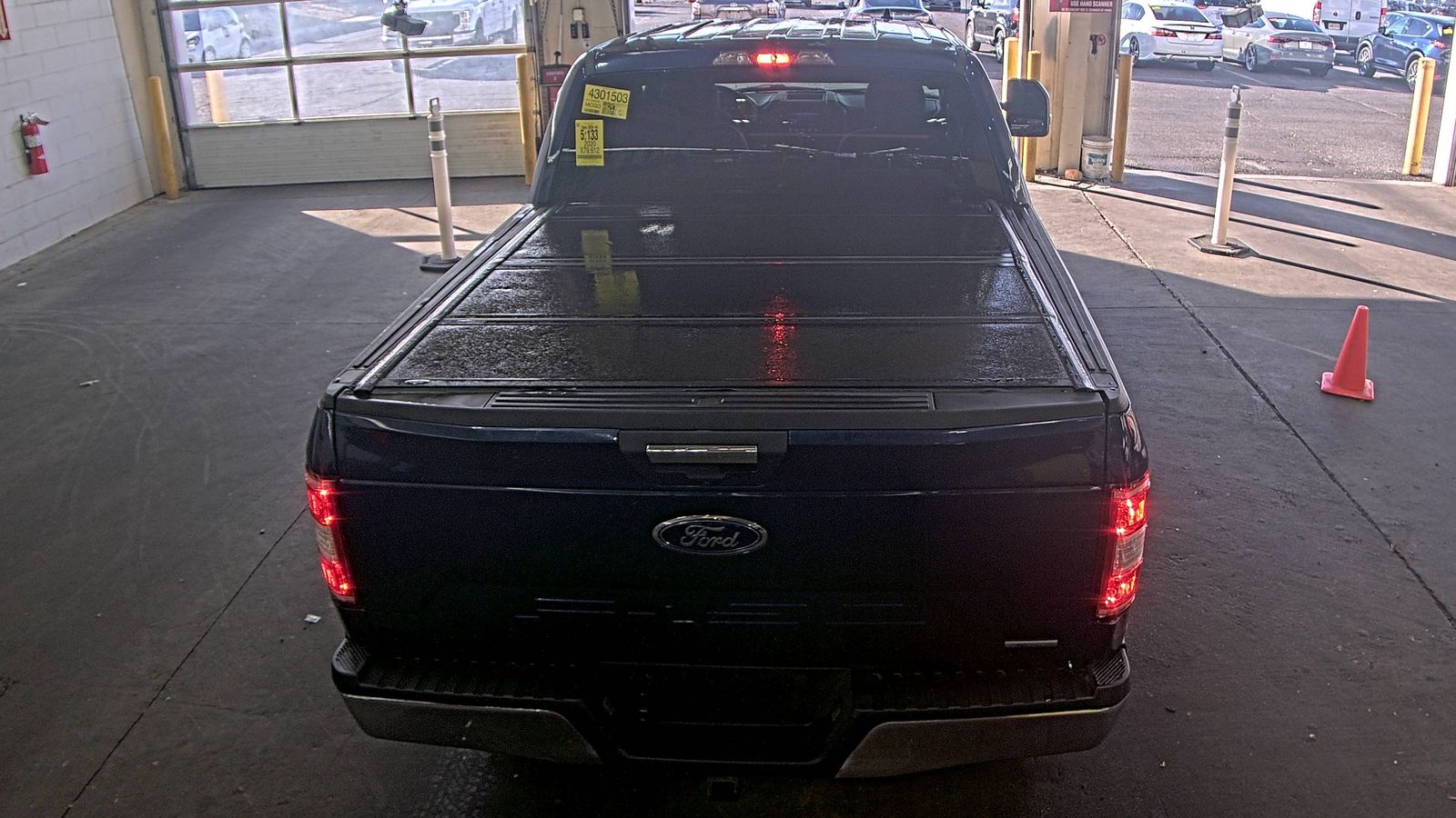 2020 Ford F-150 XLT AWD