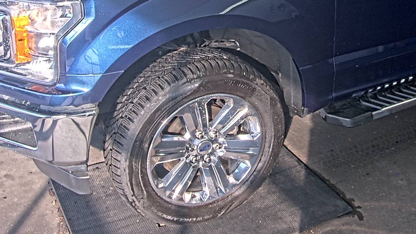 2020 Ford F-150 XLT AWD