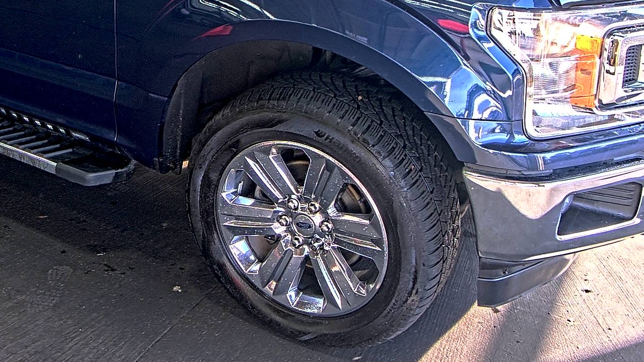 2020 Ford F-150 XLT AWD