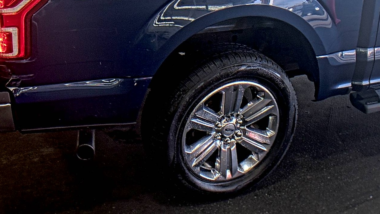 2020 Ford F-150 XLT AWD